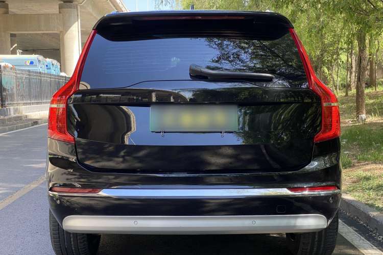 Used Volvo XC90 New Energy 2022 E-Drive Hybrid T8 Luxury Flagship 7-Seater Exterior 7