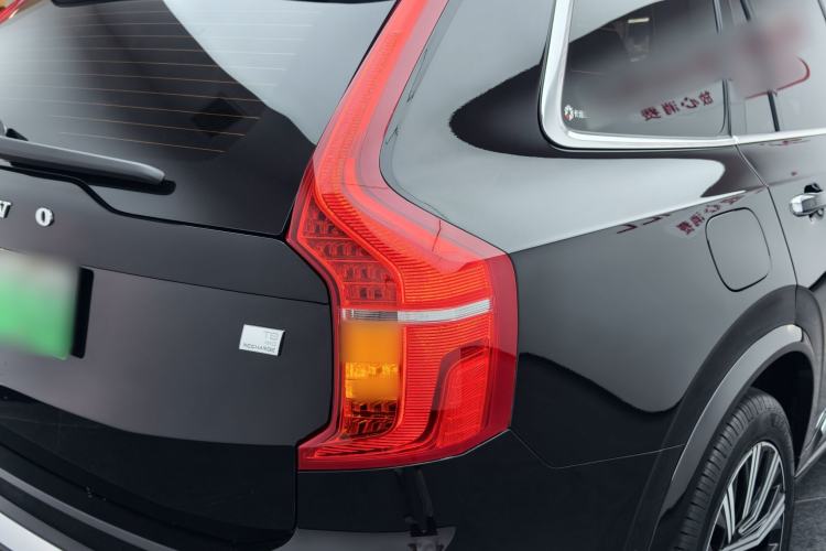 Used Volvo XC90 New Energy 2022 Facelift E-Drive Hybrid T8 Luxury Prestige 7-Seater Exterior 7