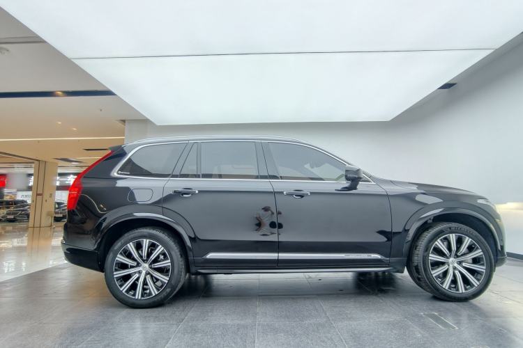 Used Volvo XC90 New Energy 2022 Facelift E-Drive Hybrid T8 Luxury Prestige 7-Seater Exterior 8