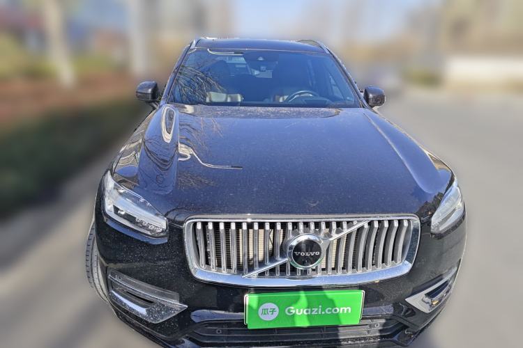 Used Volvo XC90 New Energy 2022 E-Drive Hybrid T8 Luxury Flagship 7-Seater Front