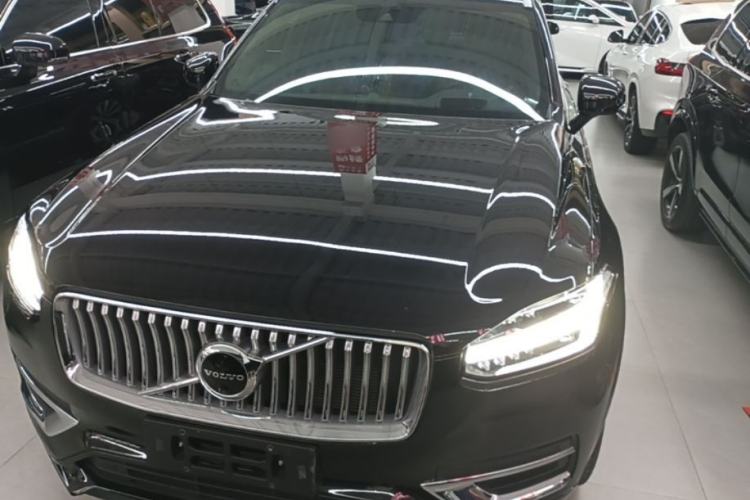 Used Volvo XC90 New Energy 2022 Facelift E-Drive Hybrid T8 Luxury Prestige 7-Seater Front
