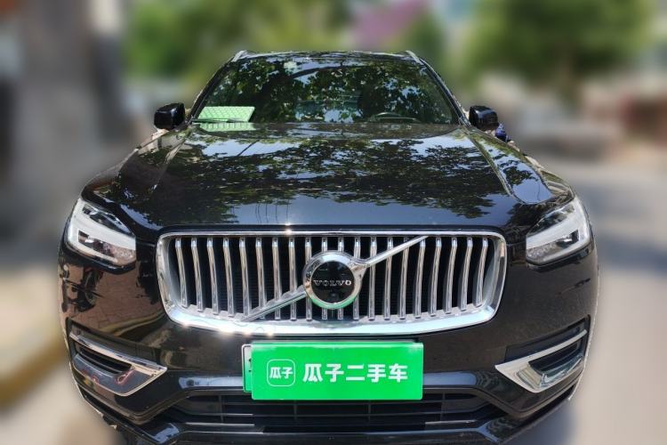 Used Volvo XC90 New Energy 2022 Facelift E-Drive Hybrid T8 Luxury Prestige 7-Seater Front