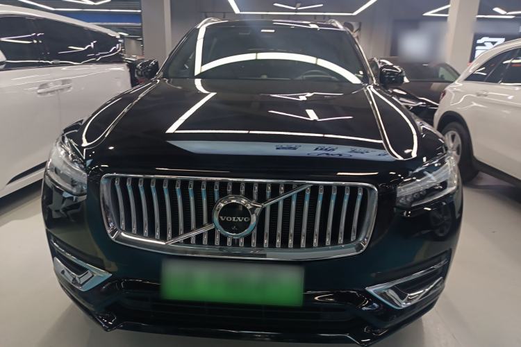Used Volvo XC90 New Energy 2022 Facelift E-Drive Hybrid T8 Luxury Prestige 7-Seater Front