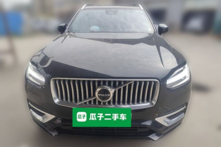 Used Volvo XC90 New Energy 2022 Facelift E-Drive Hybrid T8 Luxury Prestige 7-Seater Front