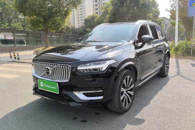 Used Volvo XC90 New Energy 2022 Facelift E-Drive Hybrid T8 Luxury Prestige 7-Seater