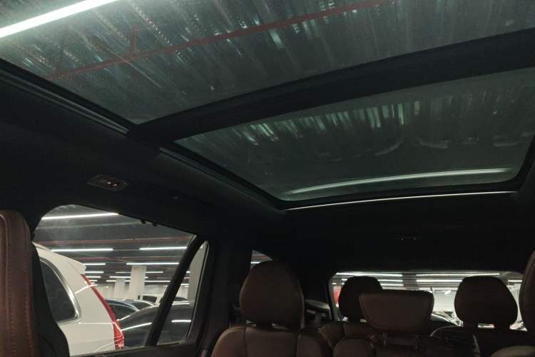 Used Volvo XC90 New Energy 2022 E-Drive Hybrid T8 Luxury Flagship 7-Seater Headliner