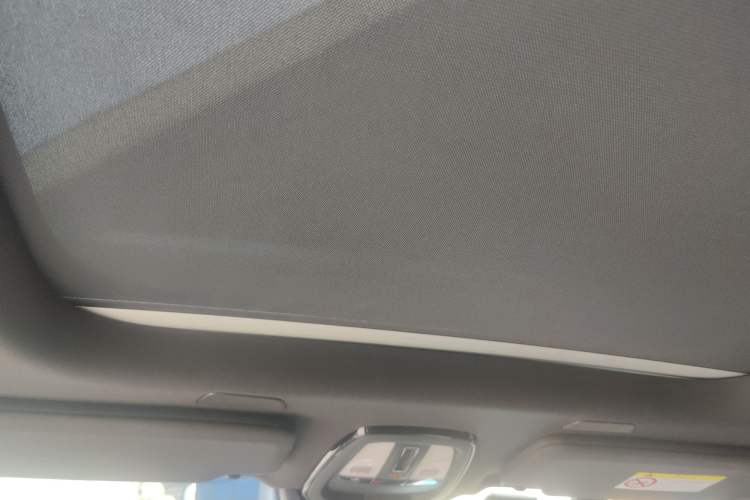 Used Volvo XC90 New Energy 2022 Facelift E-Drive Hybrid T8 Luxury Prestige 7-Seater Headliner