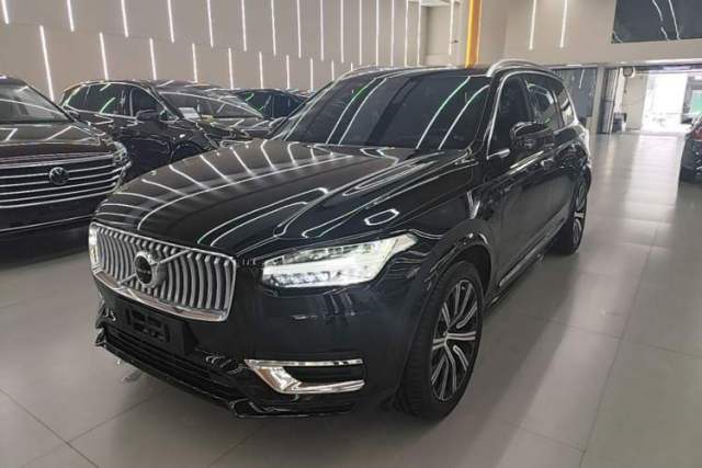 Used Volvo XC90 New Energy 2022 E-Drive Hybrid T8 Luxury Flagship 7-Seater