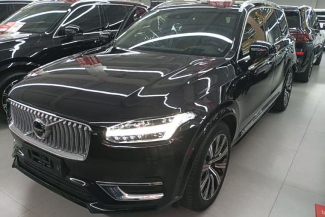 Used Volvo XC90 New Energy 2022 Facelift E-Drive Hybrid T8 Luxury Prestige 7-Seater