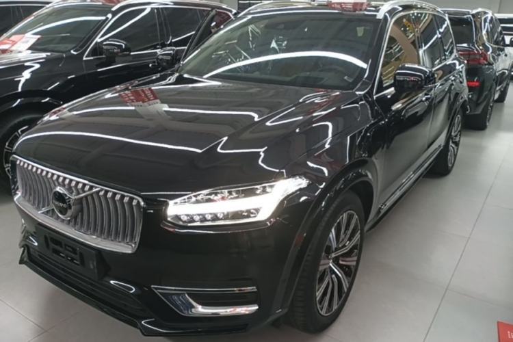 Used Volvo XC90 New Energy 2022 Facelift E-Drive Hybrid T8 Luxury Prestige 7-Seater Guazi used car, China used car export, Used car for sale, Used  cars, Cheapest cars for sale