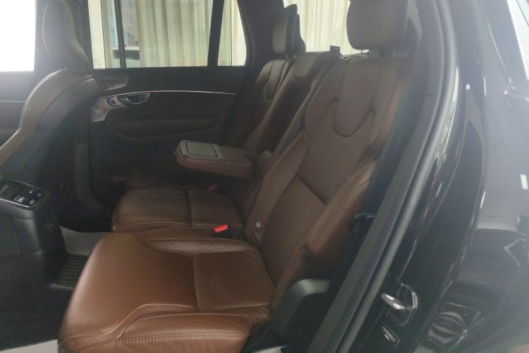 Used Volvo XC90 New Energy 2022 Facelift E-Drive Hybrid T8 Luxury Prestige 7-Seater Interior 1