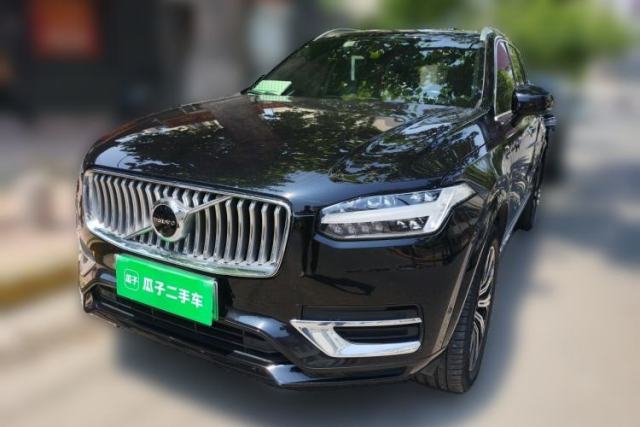 Used Volvo XC90 New Energy 2022 Facelift E-Drive Hybrid T8 Luxury Prestige 7-Seater