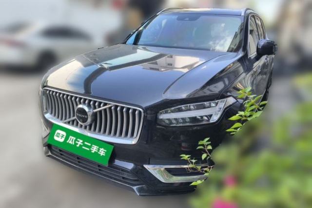 Volvo XC90 New Energy 2022 E-Drive Hybrid T8 Luxury Flagship 7-Seater usado