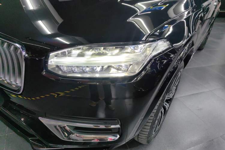 Used Volvo XC90 New Energy 2022 E-Drive Hybrid T8 Luxury Flagship 7-Seater Left Front Headlight