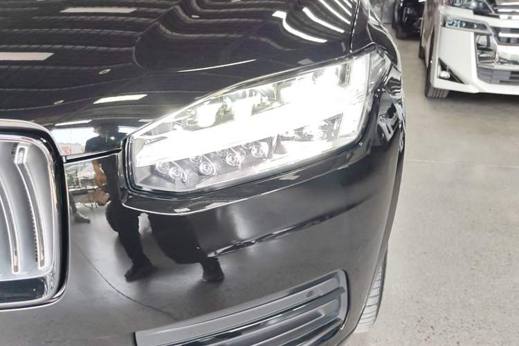 Used Volvo XC90 New Energy 2022 Facelift E-Drive Hybrid T8 Luxury Prestige 7-Seater Left Front Headlight