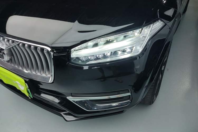 Used Volvo XC90 New Energy 2022 E-Drive Hybrid T8 Luxury Flagship 7-Seater Left Front Headlight