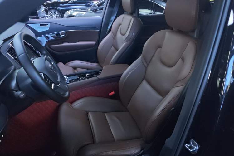 Used Volvo XC90 New Energy 2022 Facelift E-Drive Hybrid T8 Luxury Prestige 7-Seater Left Front Seat
