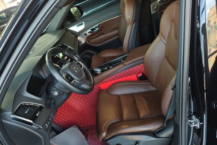 Used Volvo XC90 New Energy 2022 E-Drive Hybrid T8 Luxury Flagship 7-Seater Left Front Seat