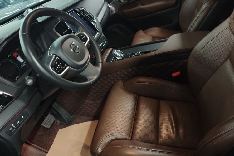 Used Volvo XC90 New Energy 2022 E-Drive Hybrid T8 Luxury Flagship 7-Seater Left Front Seat