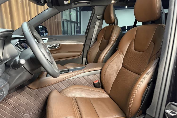 Used Volvo XC90 New Energy 2022 E-Drive Hybrid T8 Luxury Flagship 7-Seater Left Front Seat