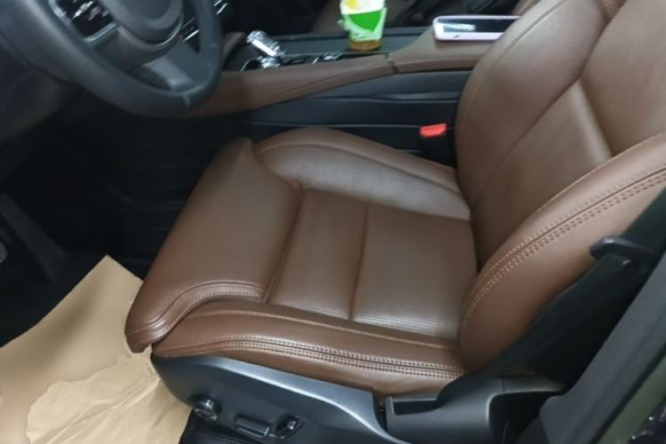 Used Volvo XC90 New Energy 2022 Facelift E-Drive Hybrid T8 Luxury Prestige 7-Seater Left Front Seat