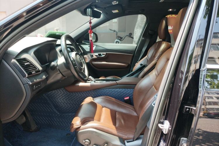 Used Volvo XC90 New Energy 2022 Facelift E-Drive Hybrid T8 Luxury Prestige 7-Seater Left Front Seat