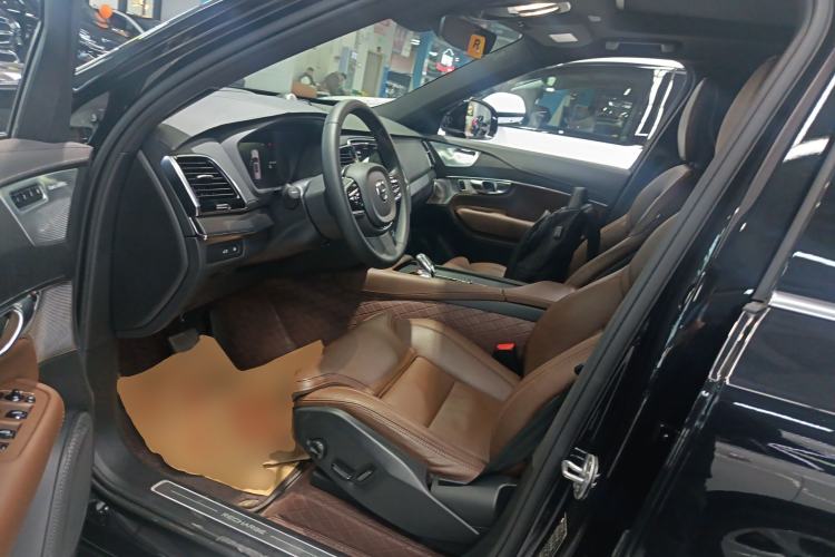 Used Volvo XC90 New Energy 2022 Facelift E-Drive Hybrid T8 Luxury Prestige 7-Seater Left Front Seat