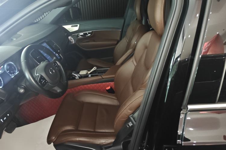 Used Volvo XC90 New Energy 2022 E-Drive Hybrid T8 Luxury Flagship 7-Seater Left Front Seat