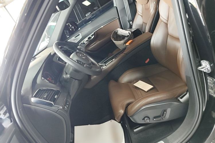 Used Volvo XC90 New Energy 2022 Facelift E-Drive Hybrid T8 Luxury Prestige 7-Seater Left Front Seat