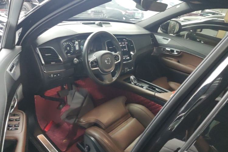 Used Volvo XC90 New Energy 2022 E-Drive Hybrid T8 Luxury Flagship 7-Seater Left Front Seat
