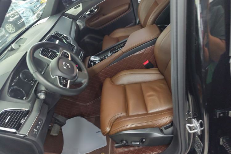Used Volvo XC90 New Energy 2022 E-Drive Hybrid T8 Luxury Flagship 7-Seater Left Front Seat