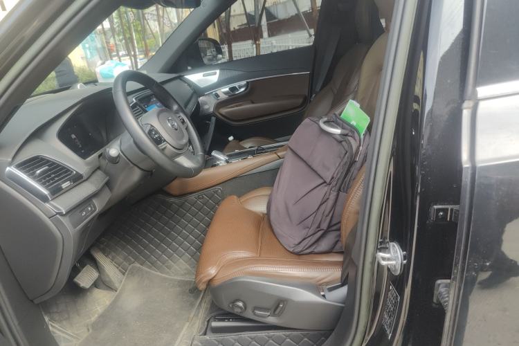Used Volvo XC90 New Energy 2022 Facelift E-Drive Hybrid T8 Luxury Prestige 7-Seater Left Front Seat