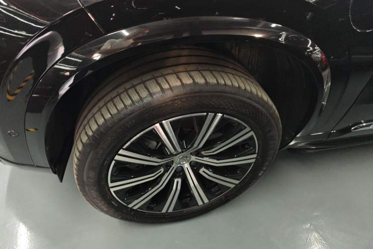 Used Volvo XC90 New Energy 2022 E-Drive Hybrid T8 Luxury Flagship 7-Seater Left Front Wheel Hub