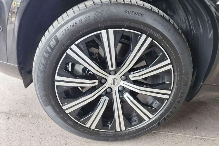 Used Volvo XC90 New Energy 2022 Facelift E-Drive Hybrid T8 Luxury Prestige 7-Seater Left Front Wheel Hub