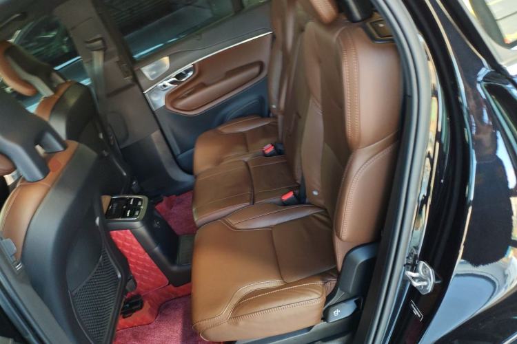 Used Volvo XC90 New Energy 2022 E-Drive Hybrid T8 Luxury Flagship 7-Seater Left Rear Seat