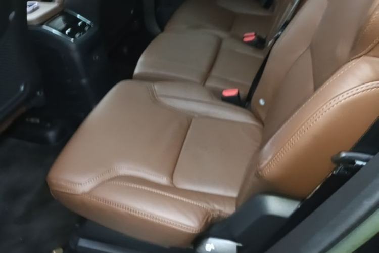 Used Volvo XC90 New Energy 2022 Facelift E-Drive Hybrid T8 Luxury Prestige 7-Seater Left Rear Seat