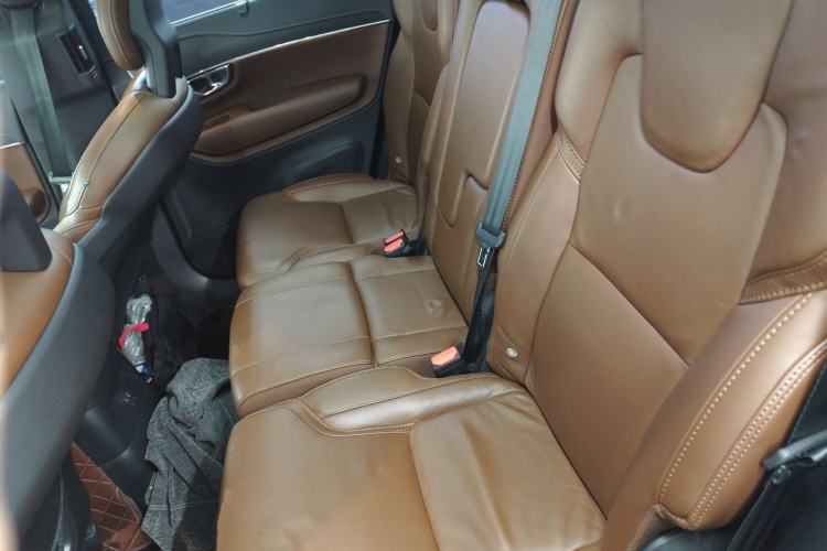 Used Volvo XC90 New Energy 2022 E-Drive Hybrid T8 Luxury Flagship 7-Seater Left Rear Seat