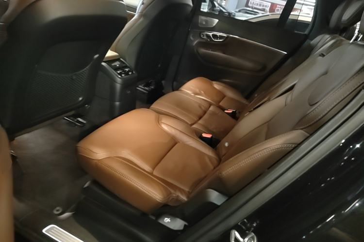 Used Volvo XC90 New Energy 2022 Facelift E-Drive Hybrid T8 Luxury Prestige 7-Seater Left Rear Seat