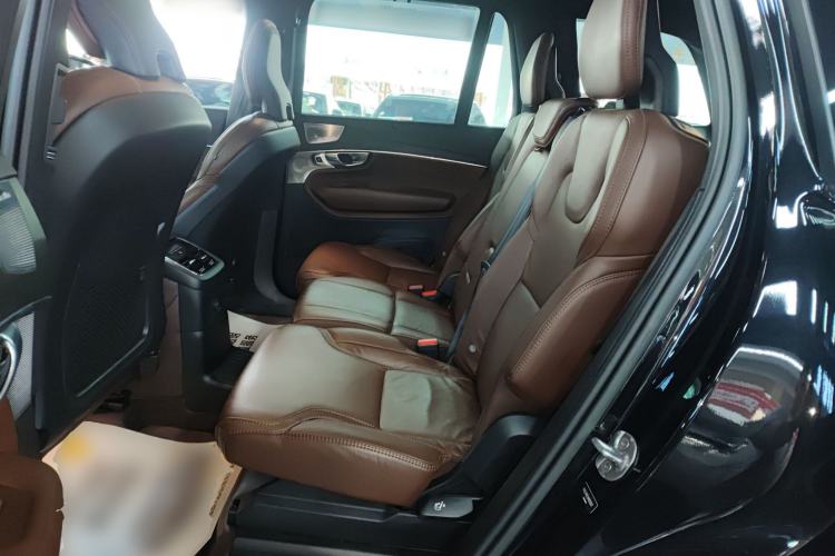 Used Volvo XC90 New Energy 2022 Facelift E-Drive Hybrid T8 Luxury Prestige 7-Seater Left Rear Seat