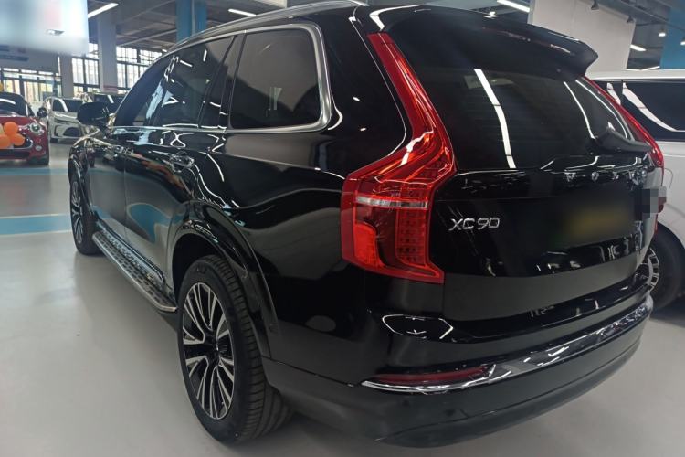 Used Volvo XC90 New Energy 2022 Facelift E-Drive Hybrid T8 Luxury Prestige 7-Seater Left Side