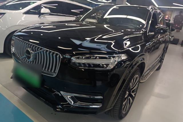 Used Volvo XC90 New Energy 2022 Facelift E-Drive Hybrid T8 Luxury Prestige 7-Seater