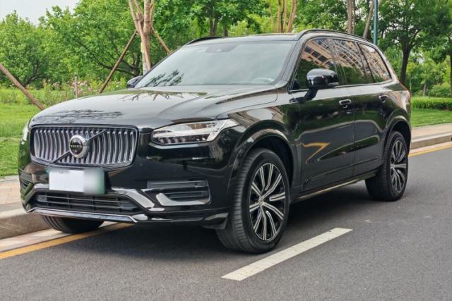 Used Volvo XC90 New Energy 2022 Facelift E-Drive Hybrid T8 Luxury Prestige 7-Seater