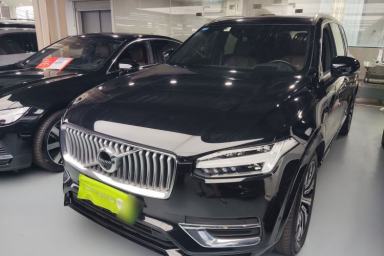 Used Volvo XC90 New Energy 2022 E-Drive Hybrid T8 Luxury Flagship 7-Seater