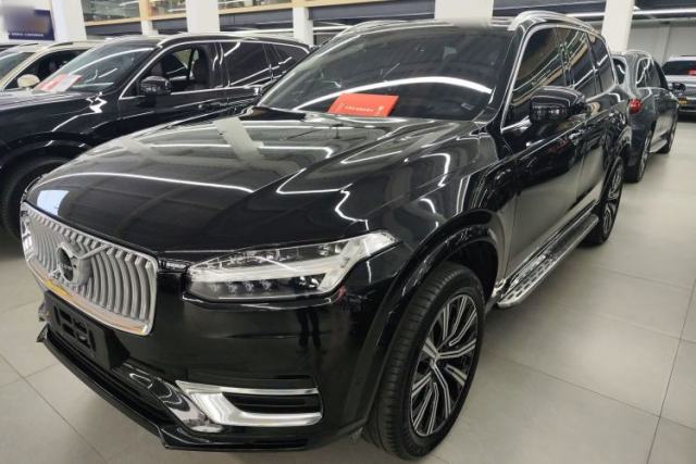 Used Volvo XC90 New Energy 2022 E-Drive Hybrid T8 Luxury Flagship 7-Seater
