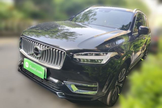 Used Volvo XC90 New Energy 2022 Facelift E-Drive Hybrid T8 Luxury Prestige 7-Seater