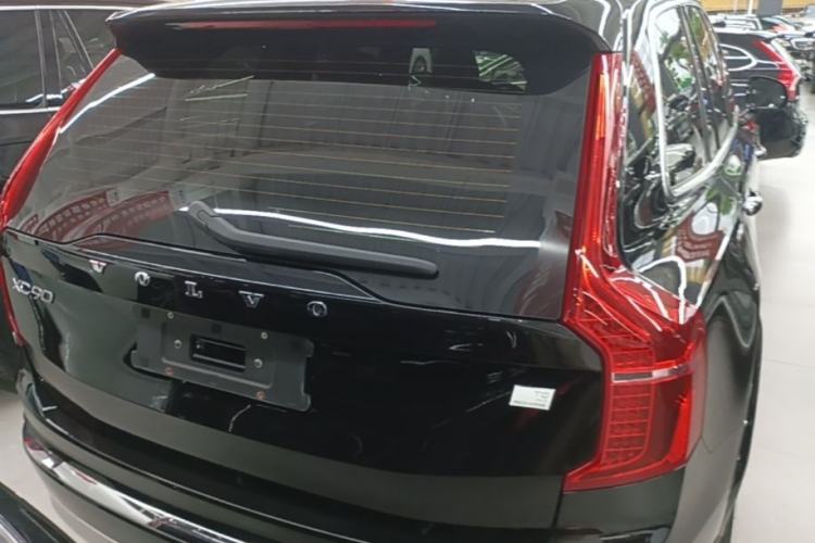 Used Volvo XC90 New Energy 2022 Facelift E-Drive Hybrid T8 Luxury Prestige 7-Seater Rear