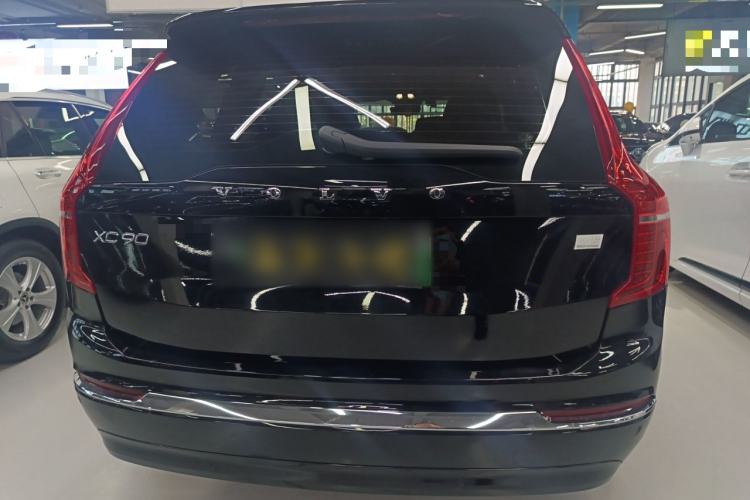 Used Volvo XC90 New Energy 2022 Facelift E-Drive Hybrid T8 Luxury Prestige 7-Seater Rear