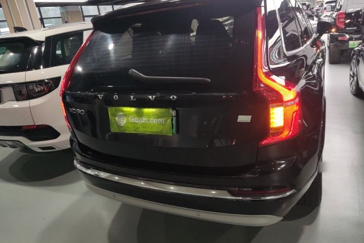 Used Volvo XC90 New Energy 2022 E-Drive Hybrid T8 Luxury Flagship 7-Seater Rear