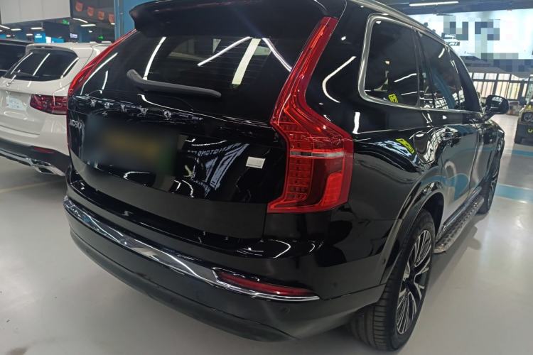 Used Volvo XC90 New Energy 2022 Facelift E-Drive Hybrid T8 Luxury Prestige 7-Seater Rear Right 45 Deg