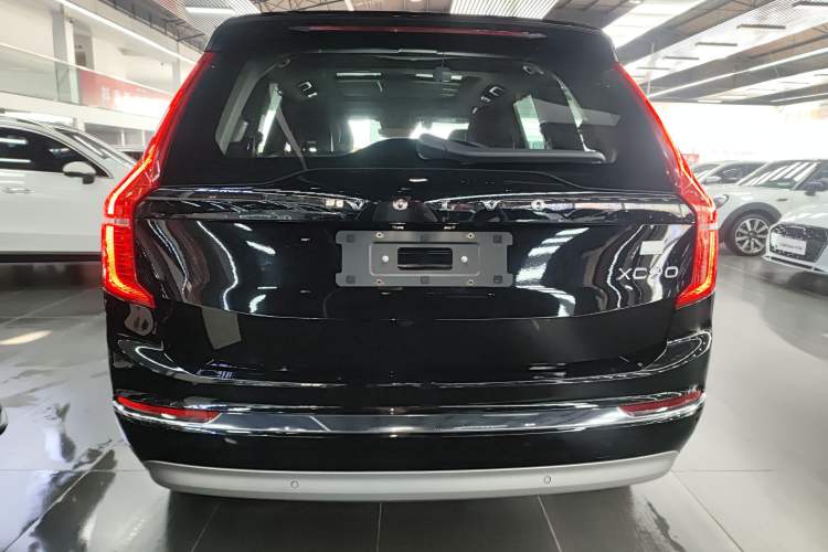 Used Volvo XC90 New Energy 2022 Facelift E-Drive Hybrid T8 Luxury Prestige 7-Seater Rear